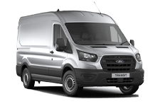 Van Rental St Albans - Ford Transit Long Wheelbase - Van hire St albans