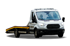 Van Rental St Albans - Ford Transit Recovery Vehicle - Van hire St albans