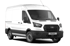 Van Rental St Albans - Ford Transit SWB - Van hire St albans