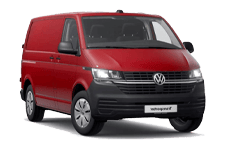 Van Rental St Albans - VW Transporter Automatic - Van hire St albans